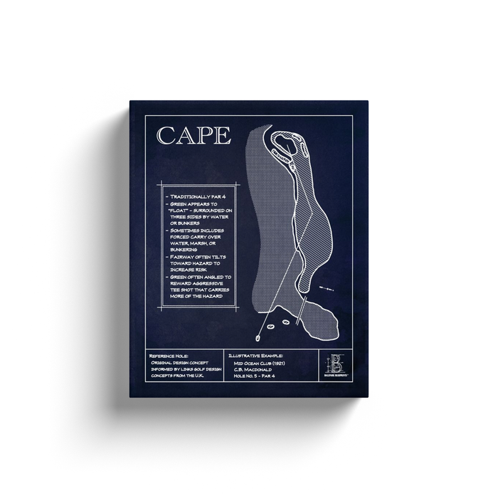 Template Hole "Cape"