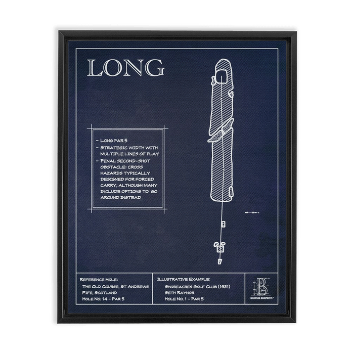 Template Hole "Long"