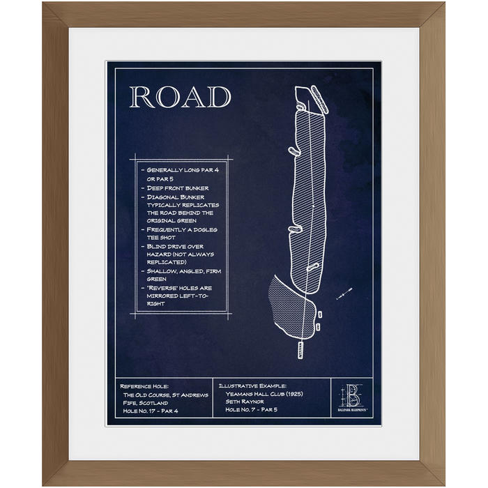 Template Hole "Road"