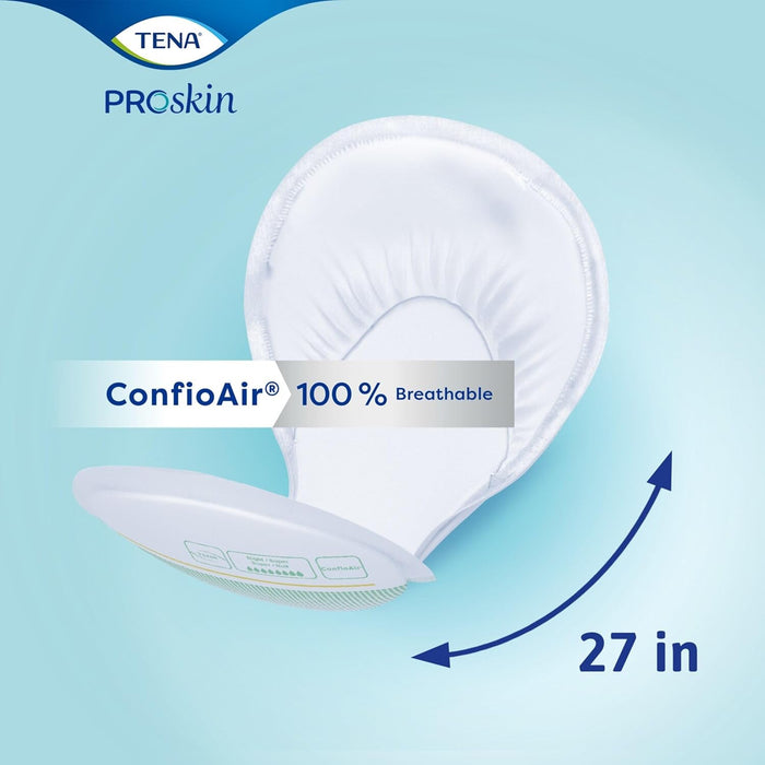 TENA ProSkin Absorbent Pads Night Super - 62718-Pack - LL Medico