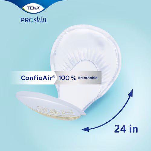 TENA Proskin Pads, Day Plus - 62618-Pack - LL Medico