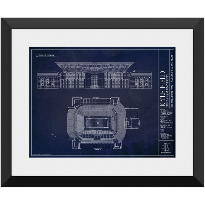 Framed Print - Small - Black
