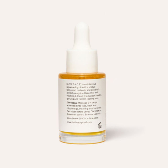 The Beauty Chef Glow F.A.C.E Intensive 30ml - Rejuvenating Oil