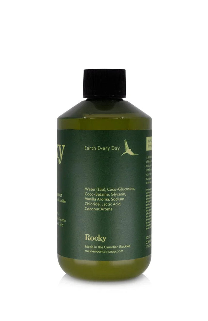 The Better Bubble Bath - Coconut Vanilla