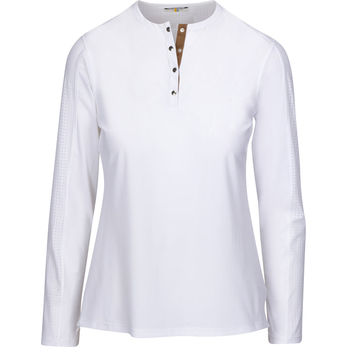 The Equestrian Tech Practice Sun Shirt / Fall '25
