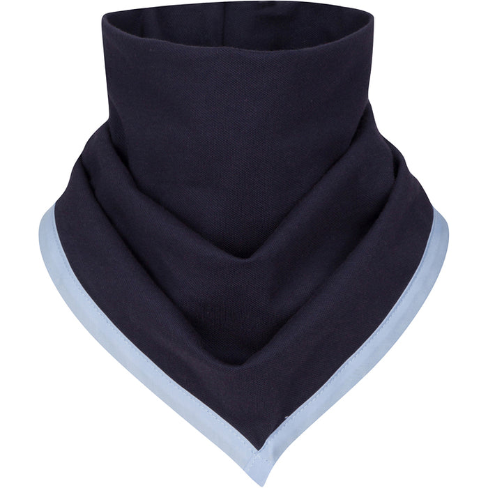 Navy Cotton/Sky Blue