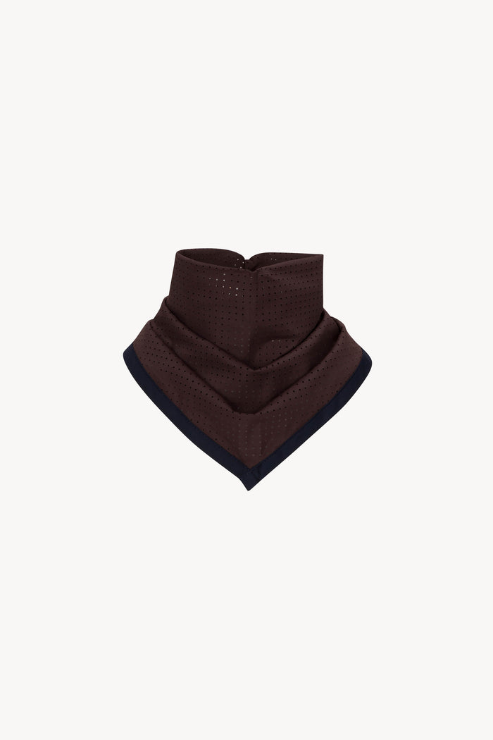 The Hannah/Face and Neck Sun Protector (Perforated)