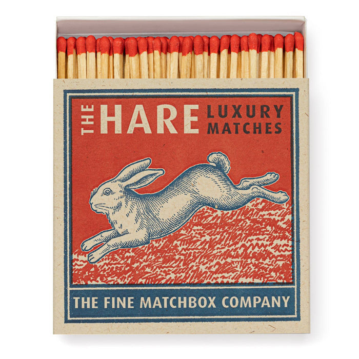 The Hare | Matches | Archivist Gallery