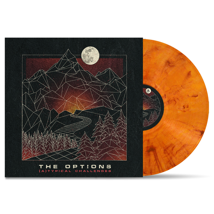 THE OPTIONS - "(A)Typical Challenges" (LP)
