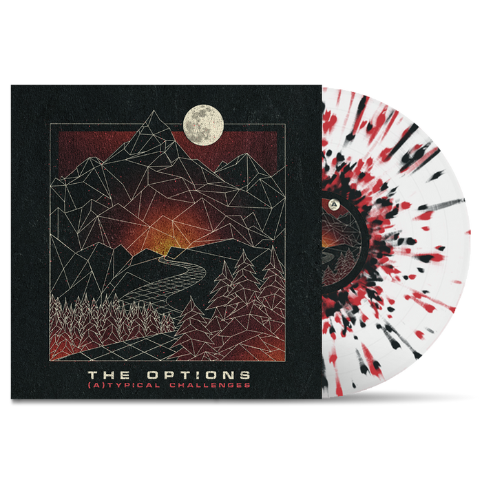 THE OPTIONS - "(A)Typical Challenges" (LP)