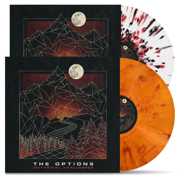 THE OPTIONS - "(A)Typical Challenges" (LP)