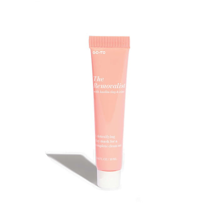 The Removalist 10ml Mini Go-To Skincare