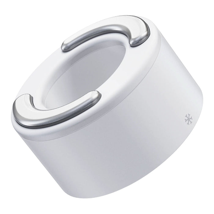 TheraFace Hot & Cold Rings, White - TF02269-01-Single - LL Medico