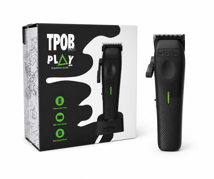 TPOB Play Mini Clipper (Blackout Edition)
