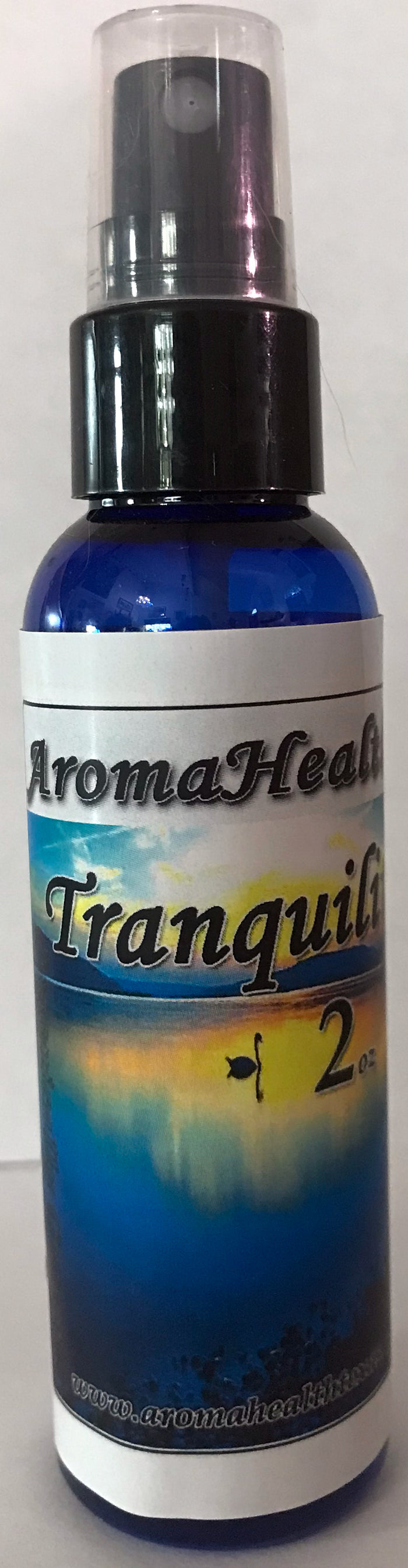 Tranquility (Vanilla Absolute and Blueberry)