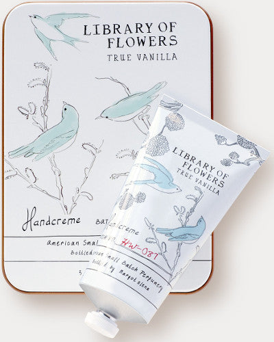 True Vanilla Handcreme 3.4 oz