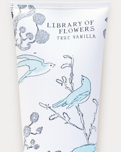 True Vanilla Shower Gel 8 oz