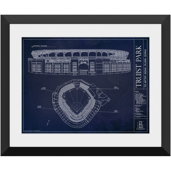 Truist Park - Atlanta Braves