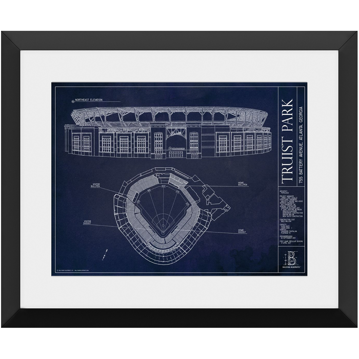 Framed Print - Small - Black
