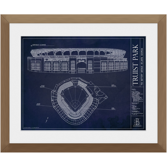 Truist Park - Atlanta Braves