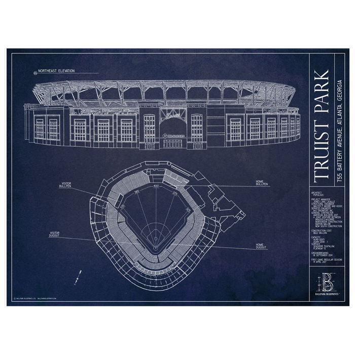 Truist Park - Atlanta Braves