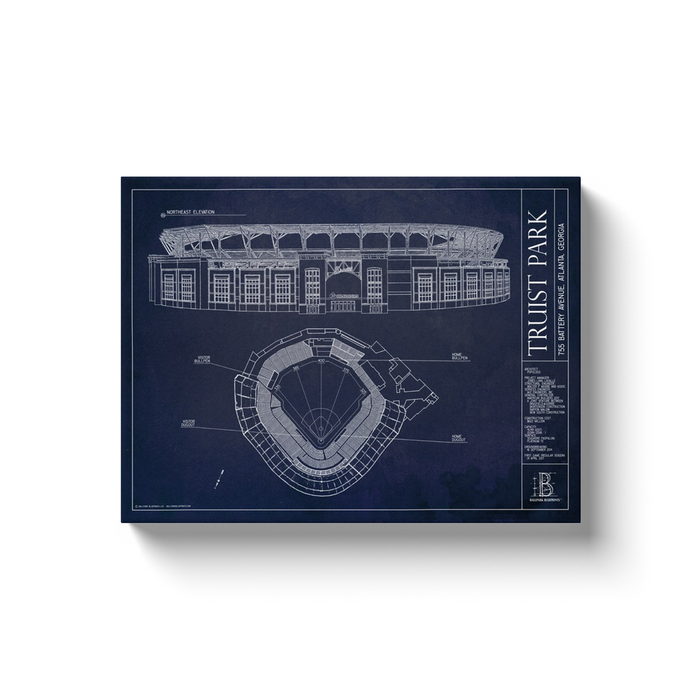 Truist Park - Atlanta Braves