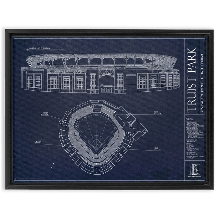 Truist Park - Atlanta Braves