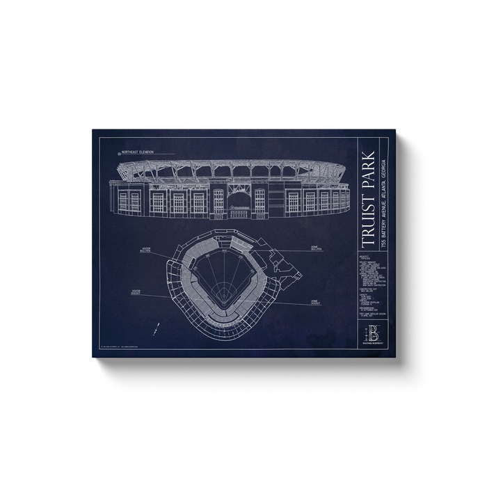 Truist Park - Atlanta Braves