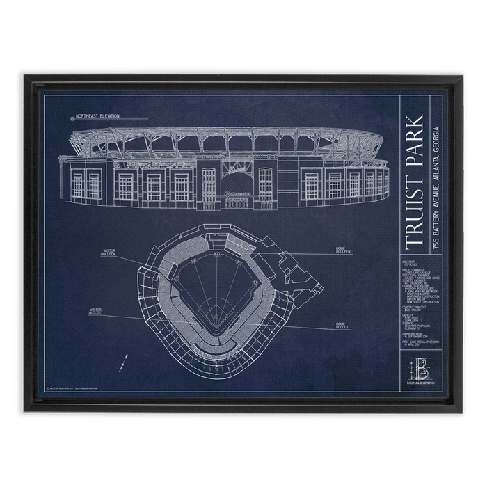 Truist Park - Atlanta Braves