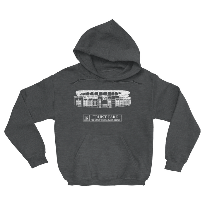 Truist Park Hoodies