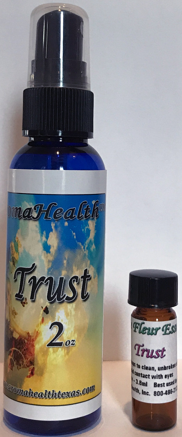 Trust (Orange blossom scent)