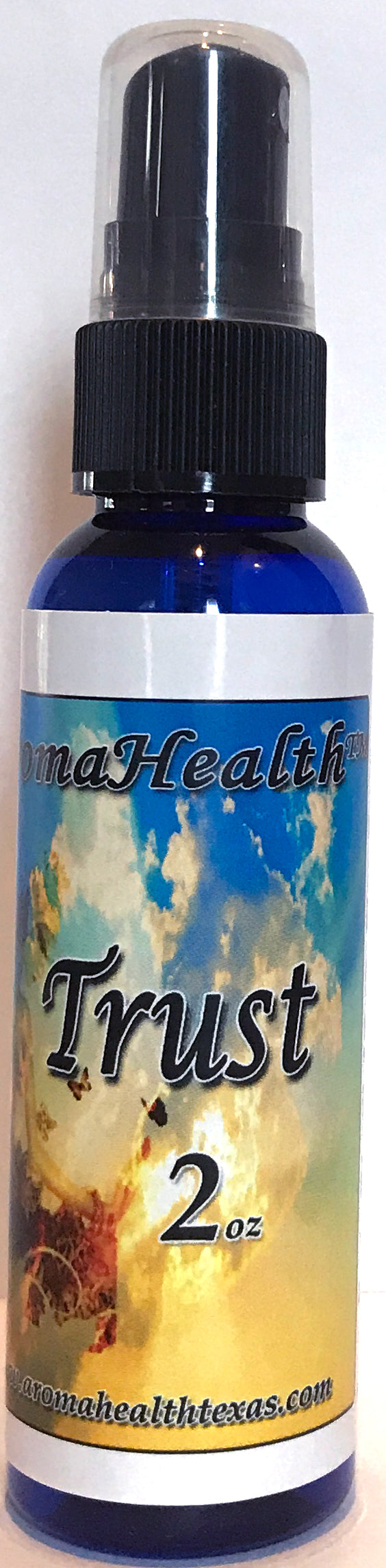 Trust (Orange blossom scent)