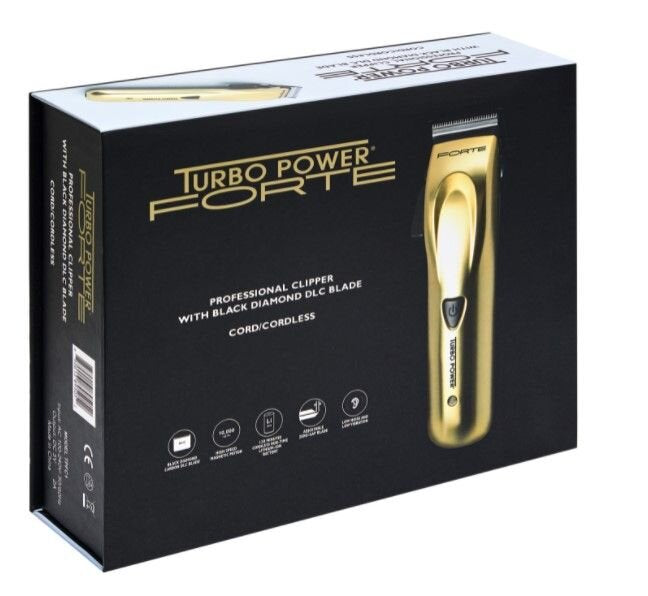 Turbo Power Forte Clipper