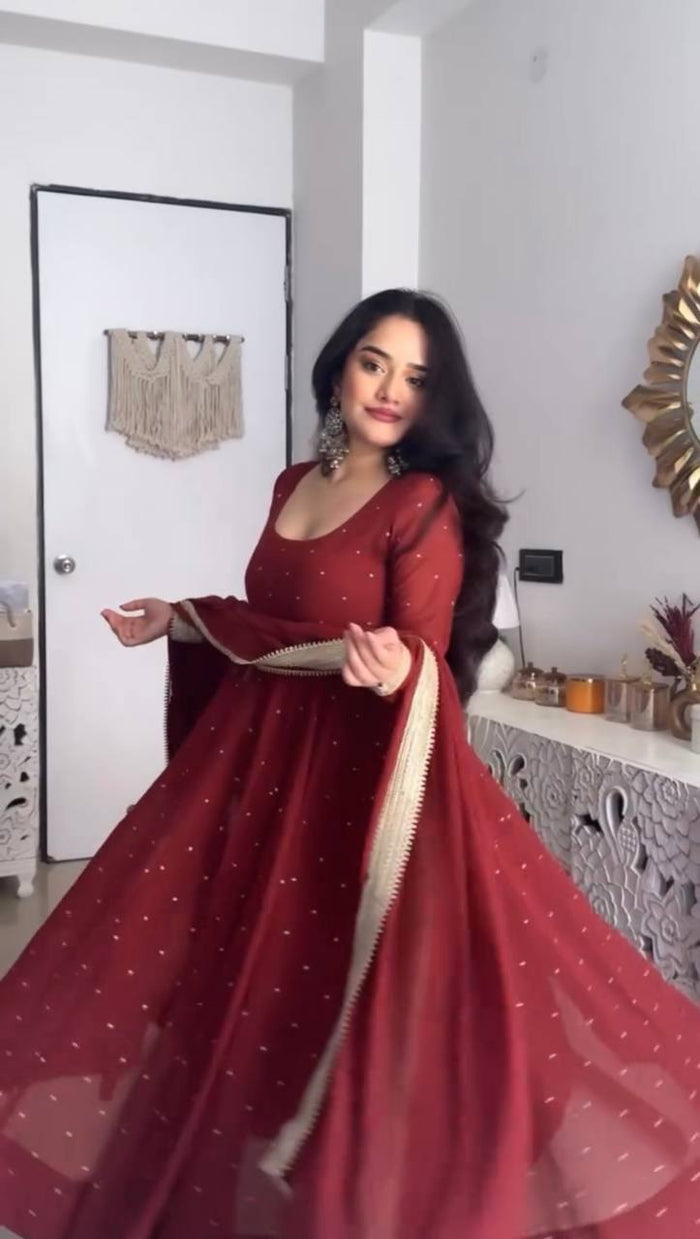 Twirl in Elegance: The Perfect Dress
