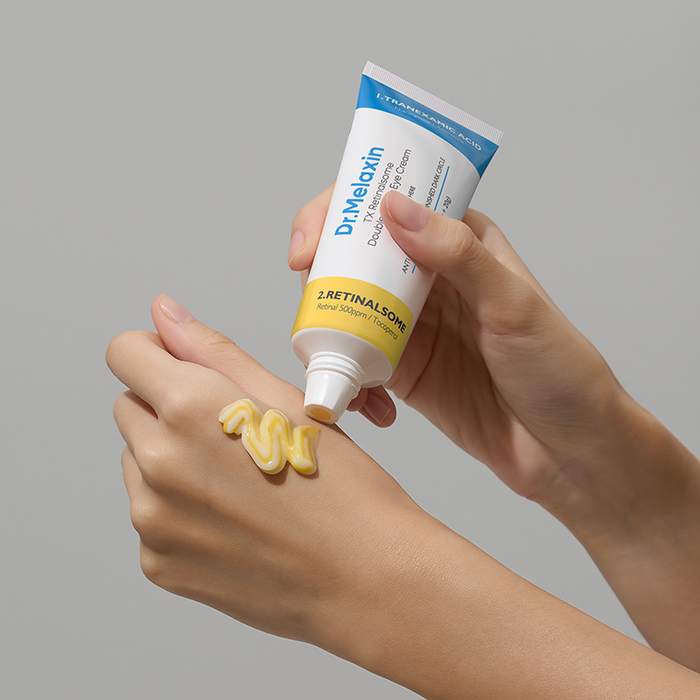 TX Retinalsome Double Effect Eye Cream