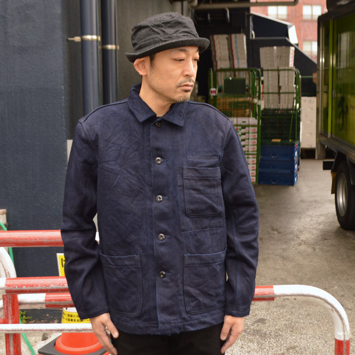 UES "902601" Tricotine Euro Jacket