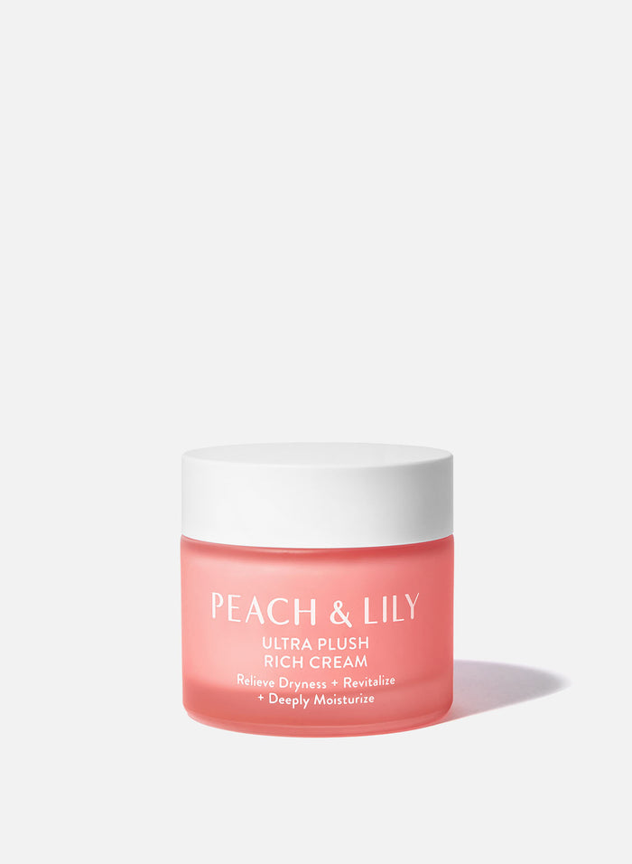 Peach & Lily Ultra Plush Rich Cream Product
