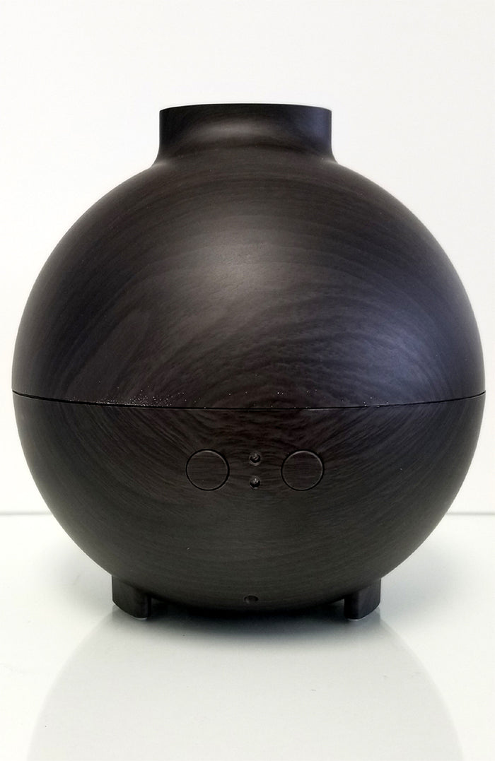 Ultrasonic Diffuser - Sphiera Walnut Finish