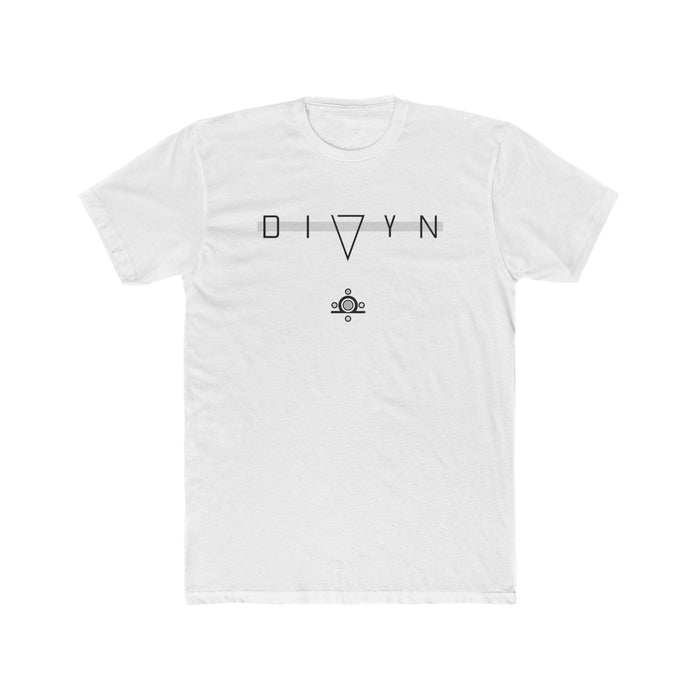 Unisex Cotton Crew Tee