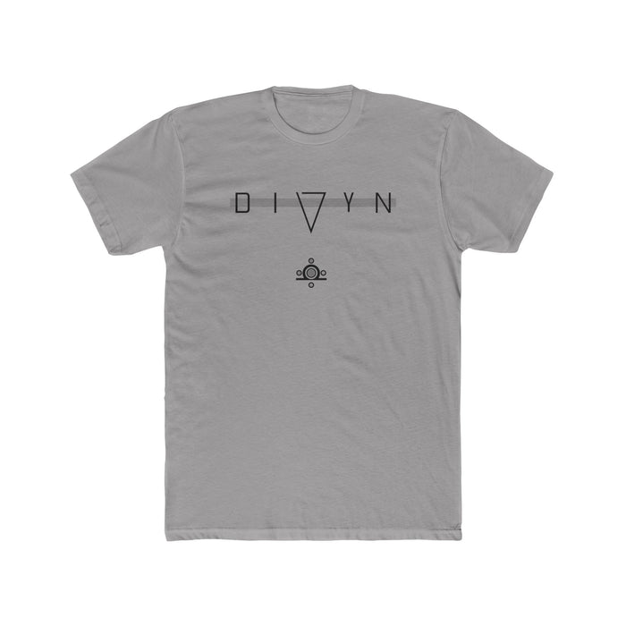 Unisex Cotton Crew Tee