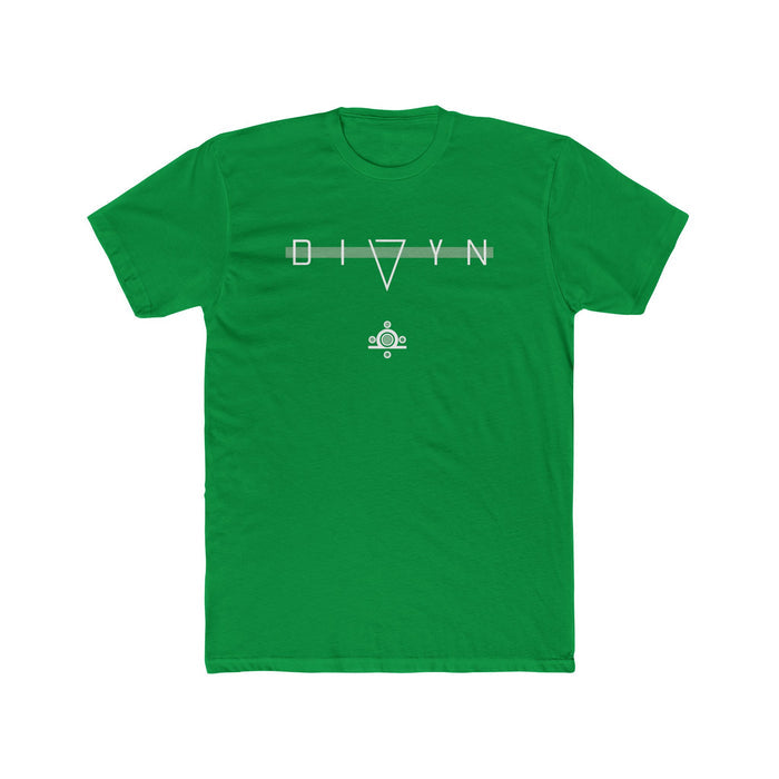 Unisex Cotton Crew Tee