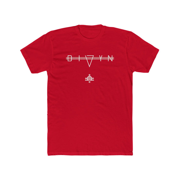 Unisex Cotton Crew Tee
