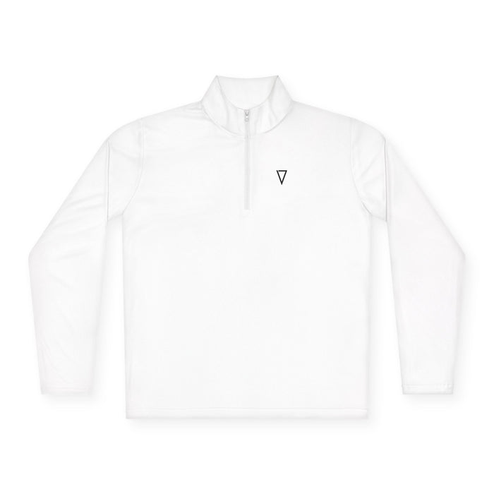 Unisex Quarter-Zip Pullover
