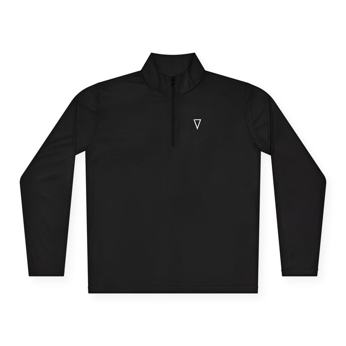 Unisex Quarter-Zip Pullover