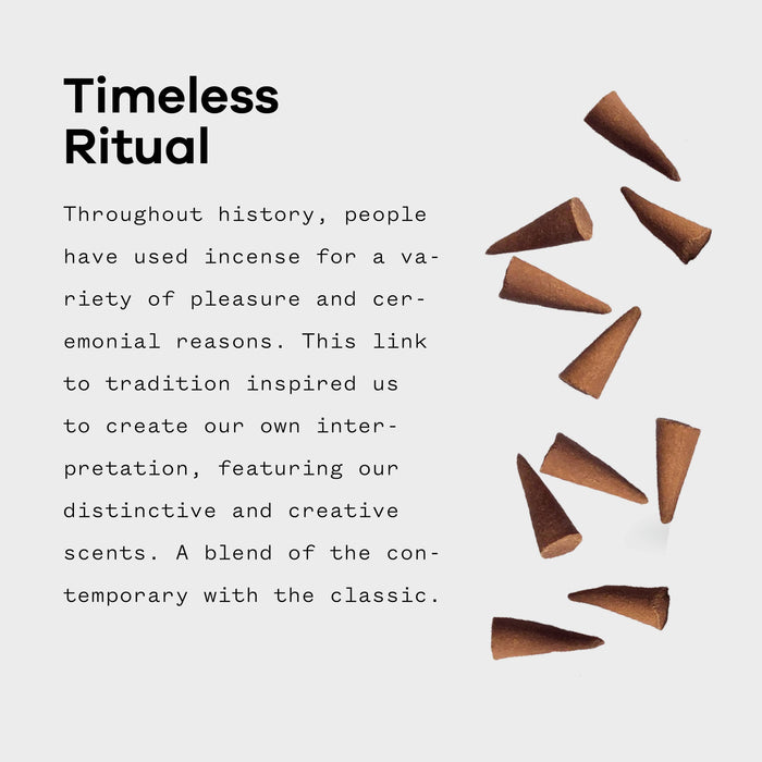 Valley of Gold Incense Cones | Misc. Goods Co.