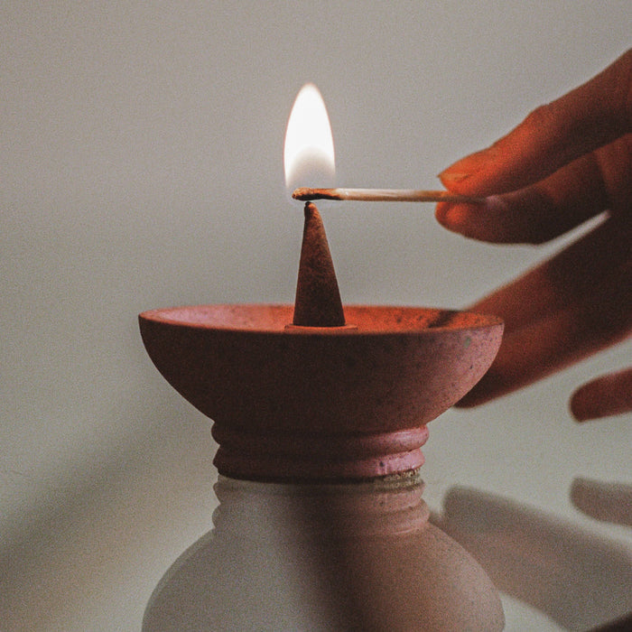 Valley of Gold Incense Cones | Misc. Goods Co.