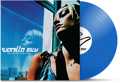 VANILLA SKY - "Waiting For Something" (LP)
