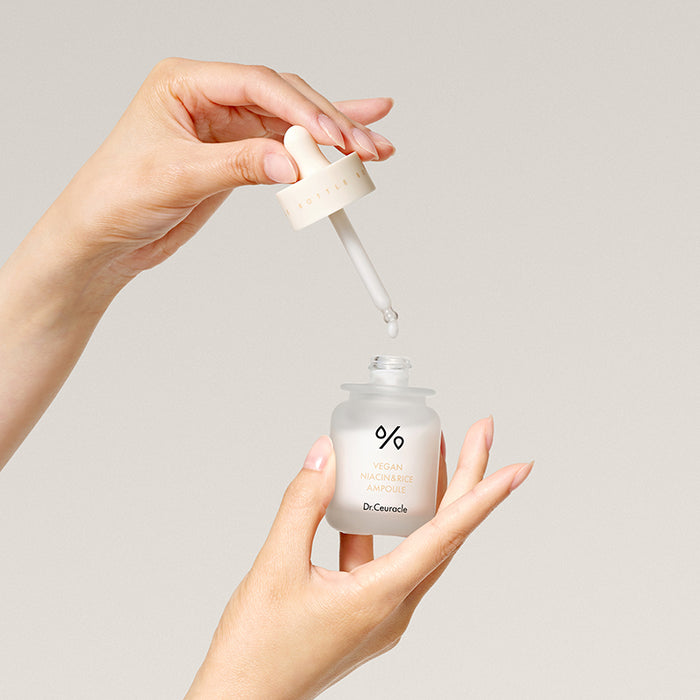 Vegan Niacin & Rice Ampoule