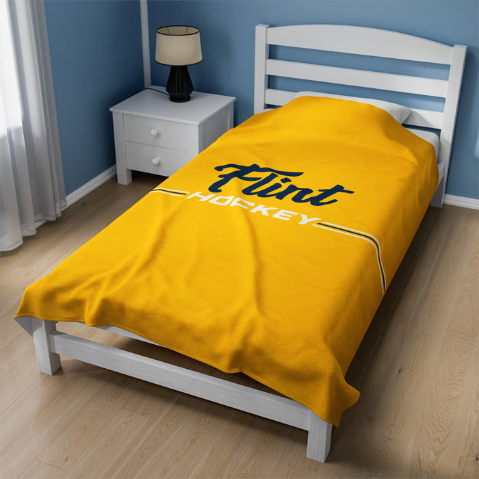 Velveteen Plush Blanket