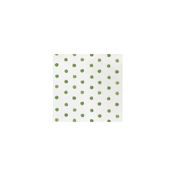 VIETRI Dot Cocktail Napkins add sophistication to an elegant display of assorted stationery on a wooden surface, featuring notepads, a patterned card, a central white pumpkin, autumn leaves, and a red ribbon.